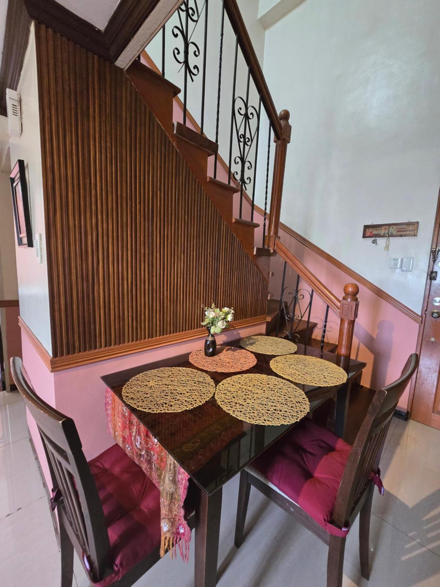 Greenhills Garden Square 2Br & 2 Toilets مانيلا المظهر الخارجي الصورة